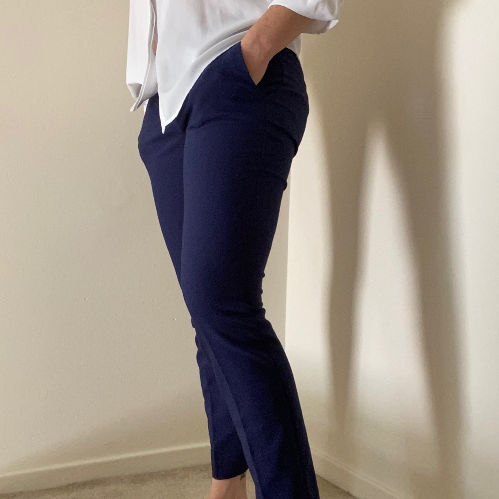 Express Columnist Ankle Pants